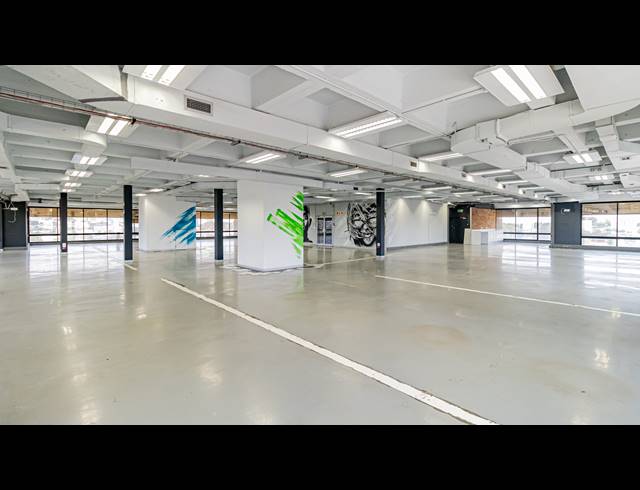 835M² OFFICE TO LET IN AUCKLAND PARK